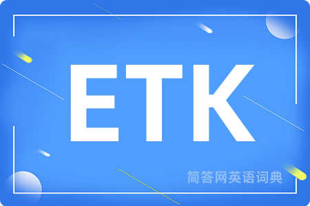 ETK