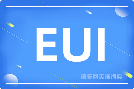 EUI
