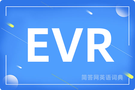 EVR
