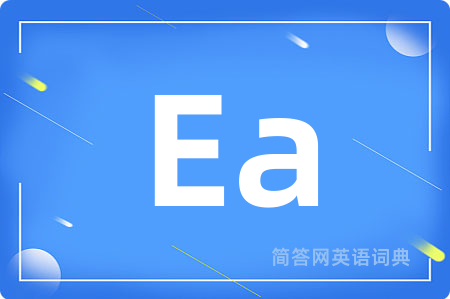 Ea