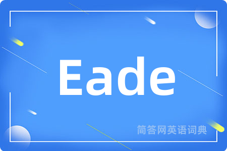 Eade