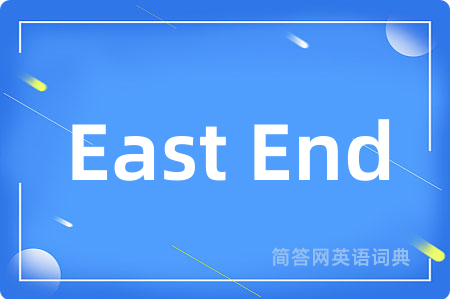 East End