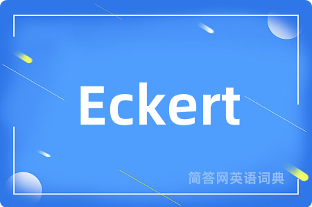 Eckert