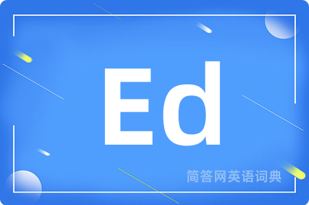 Ed