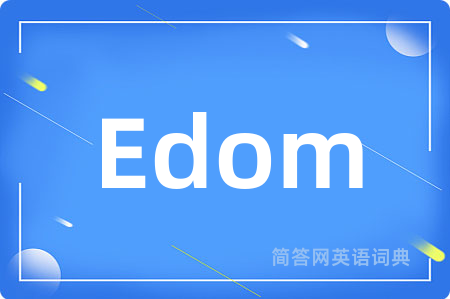 Edom