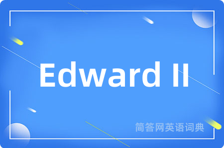 Edward II