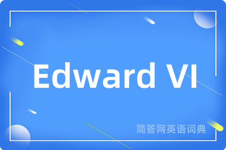 Edward VI