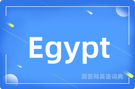 Egypt