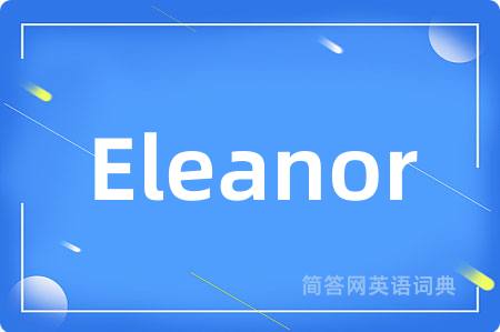 Eleanor