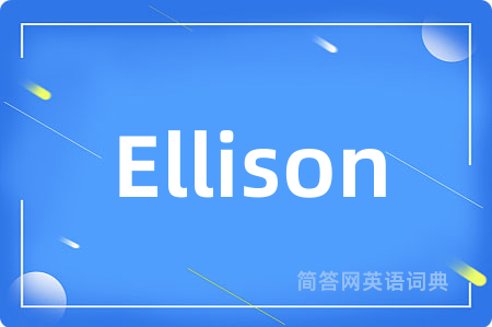 Ellison