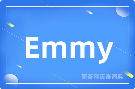 Emmy
