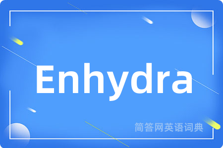 Enhydra