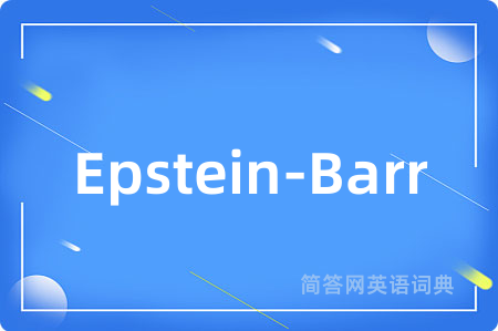 Epstein-Barr