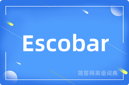 Escobar