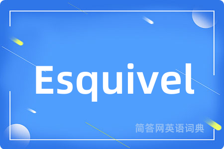 Esquivel