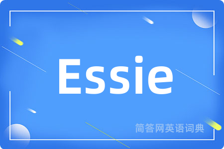 Essie