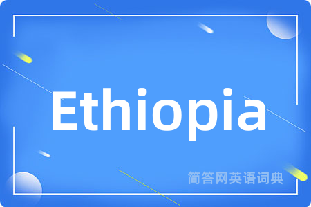 Ethiopia