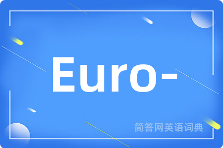 Euro-