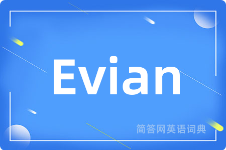 Evian