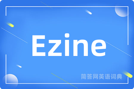 Ezine