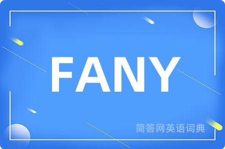 FANY