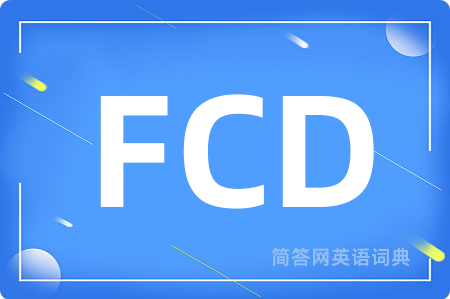 FCD