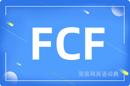 FCF