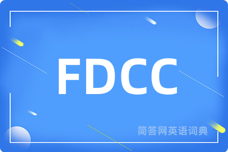 FDCC