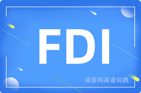 FDI