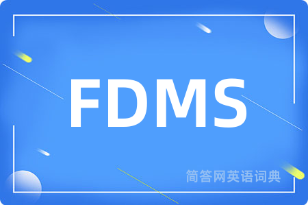 FDMS
