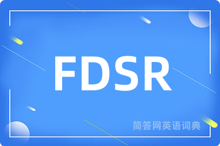 FDSR