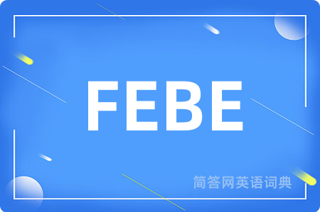 FEBE
