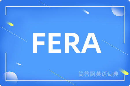 FERA