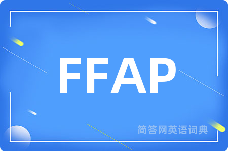 FFAP