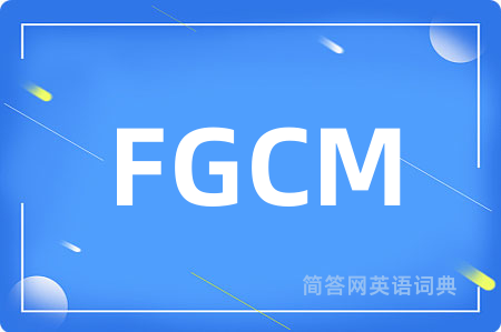 FGCM