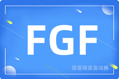 FGF