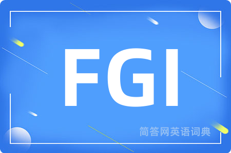 FGI