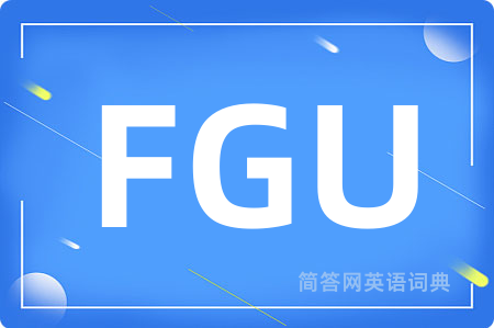 FGU