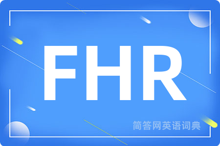 FHR