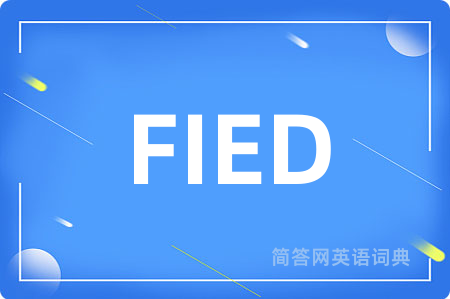 FIED