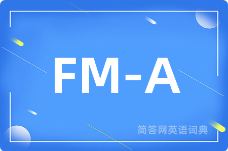 FM-A