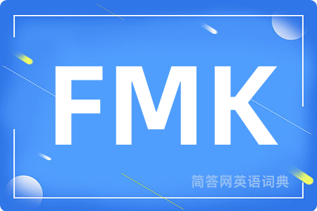FMK