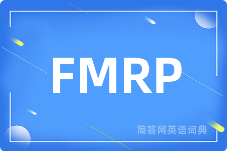 FMRP