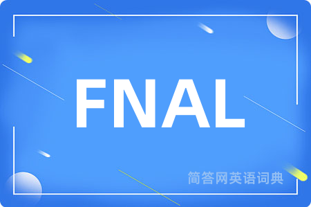 FNAL