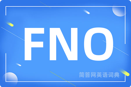 FNO