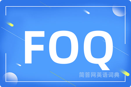 FOQ