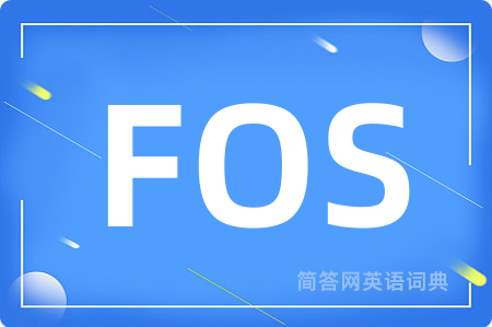 FOS