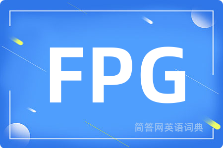 FPG