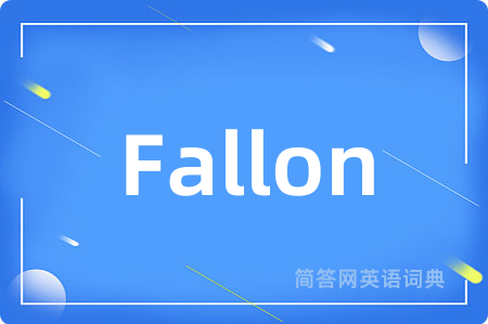 Fallon