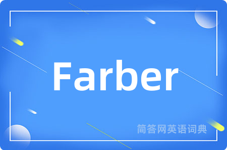 Farber